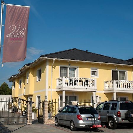 Villa Katharina Rust Exteriör bild