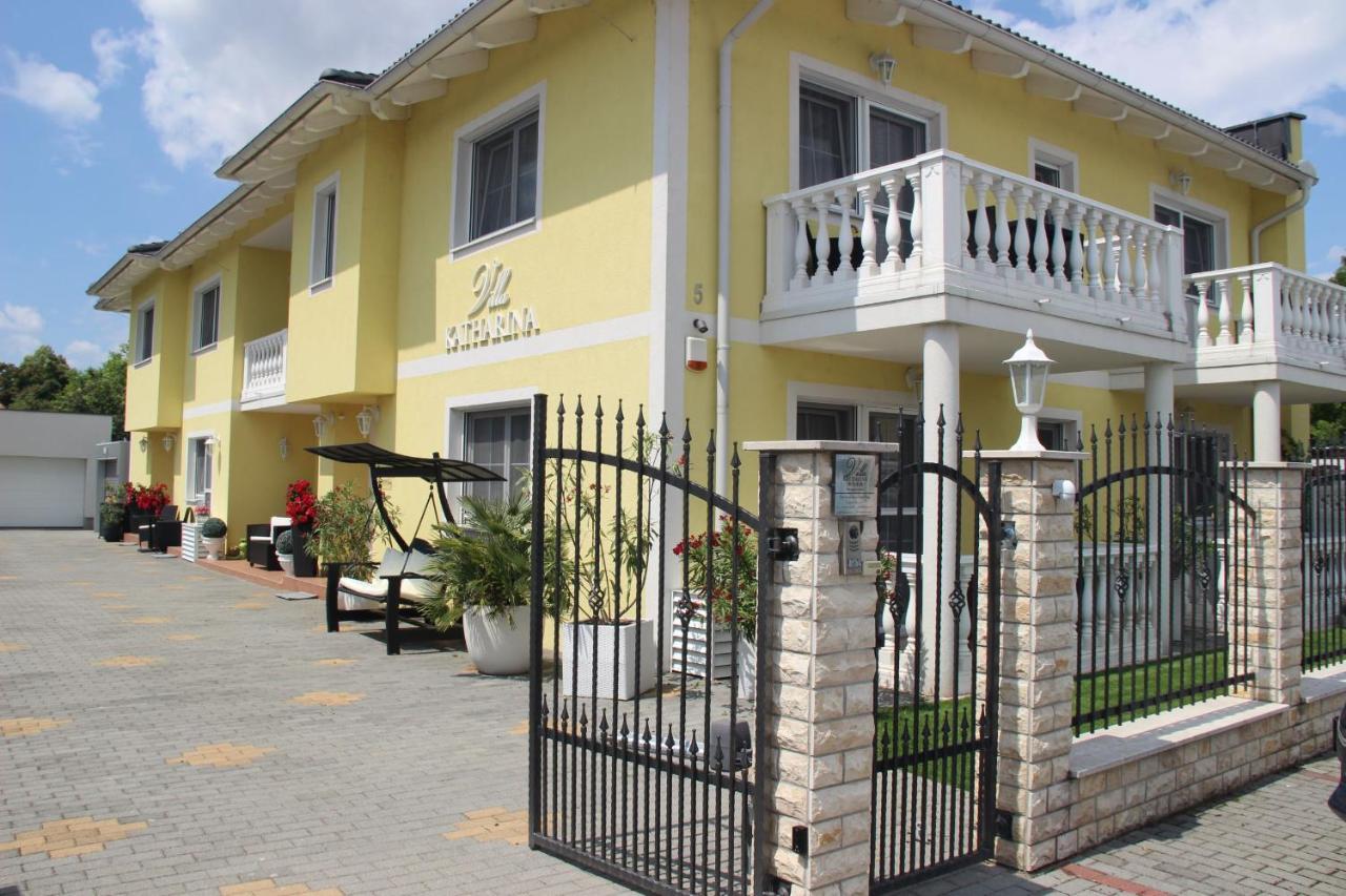 Villa Katharina Rust Exteriör bild