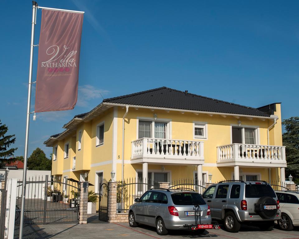 Villa Katharina Rust Exteriör bild